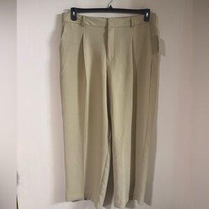 A new day womens pants size 16(1cream,1tan)… 82